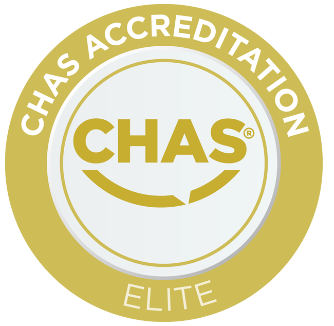 CHAS Accreditation