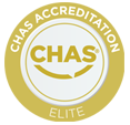 CHAS Elite Accreditation