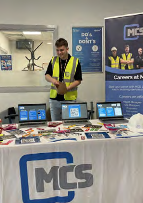 CAREERS LEAFLET